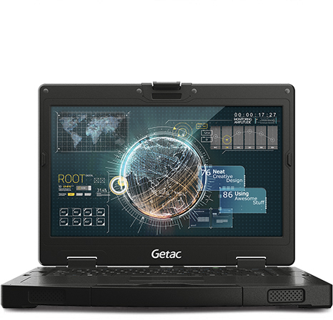 S410 G2 B i7-8650u W10p Pcmcia 16gb/512GB SSD Gps De Kbd Eu Pwr