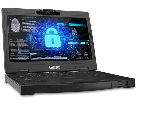S410 G2 B i5-8250u W10p Ts 2bat 4gb/500GB HDD Rs232 Vga It Kbd
