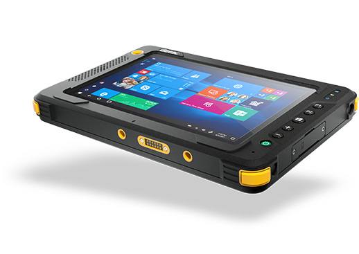 Ex80 5-z8350 8 4gb/128GB Atex W10p Bt Gps W/dock Stylus Strap