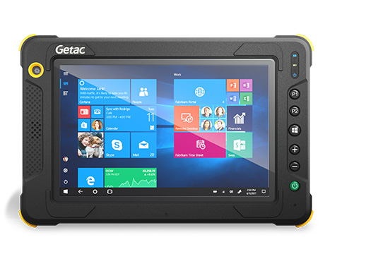 Ex80 5-z8350 8 4gb/128GB Atex W10p Bt Gps W/dock Stylus Strap