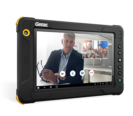 Ex80 5-z8350 8 4gb/128GB Atex W10p Bt Gps W/dock Stylus Strap