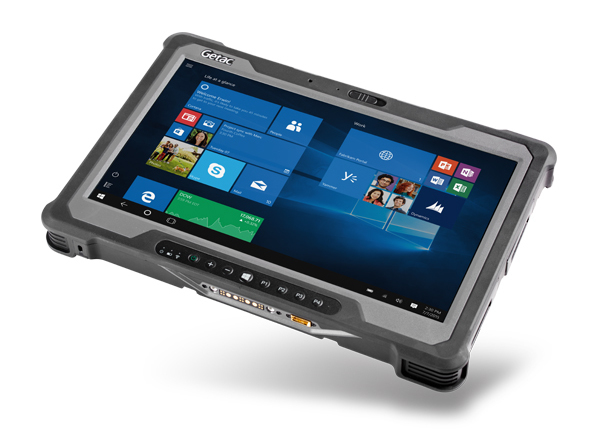 A140 i7-6600u W10p Hard Handle 16gb/256GB SSD Lan2 Fhd IPS Eu