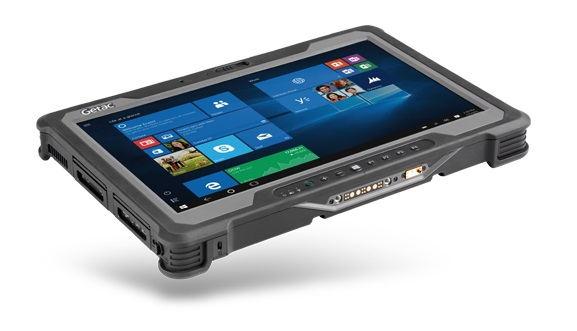 A140 i5-6200u W10p Rfid 2 Lan 16gb/256GB SSD 1d/2d Bt Eu+uk