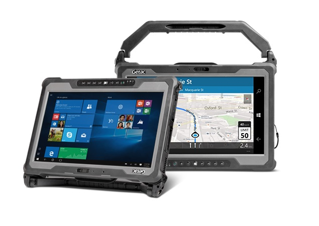 A140 i5-6200u W10p Rfid 2 Lan 16gb/256GB SSD 1d/2d Bt Eu+uk