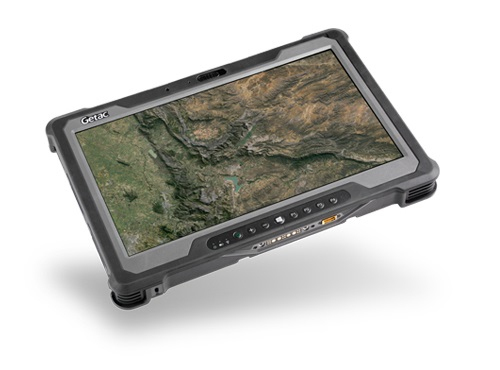 A140 i5-6200u W10p Rfid 2 Lan 16gb/256GB SSD 1d/2d Bt Eu+uk