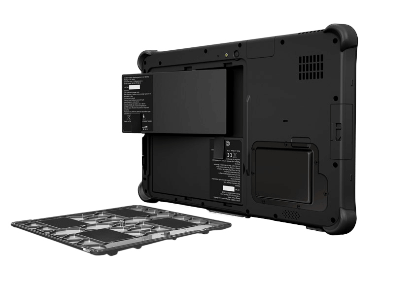 F110 G4 i5-7300u W10p Win Cam 8gb/256GB SSD USB Gps Digi
