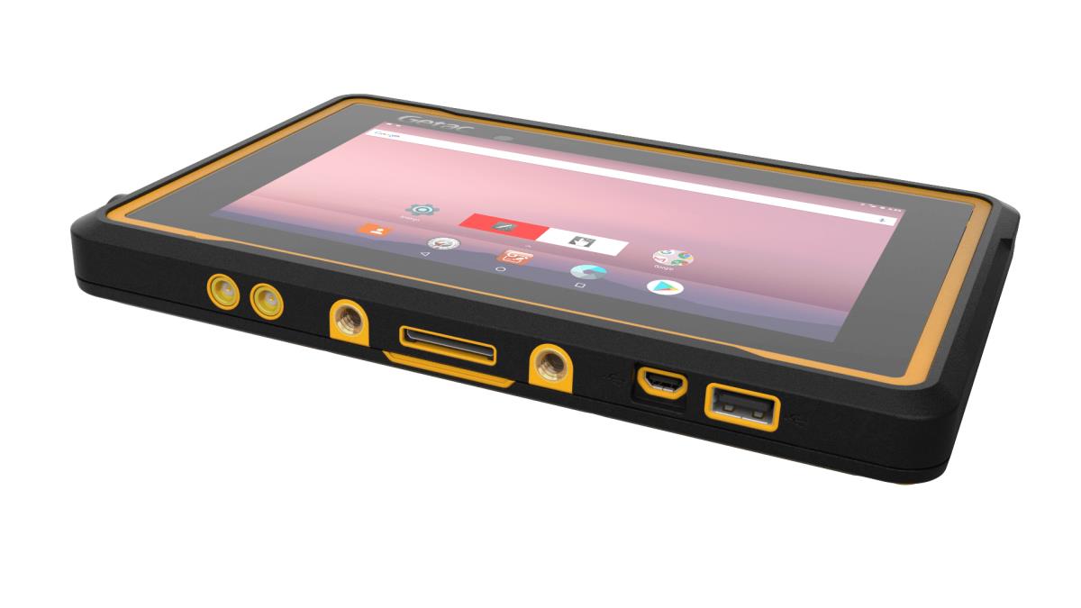 Zx70 X5-z8350 7in Andr Pt Rfid 2gb/32GB Gps Cam Jae Multi