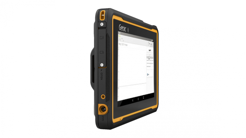 Zx70 X5-z8350 7in Andr Pt Rfid 2gb/32GB Gps Cam Jae Multi