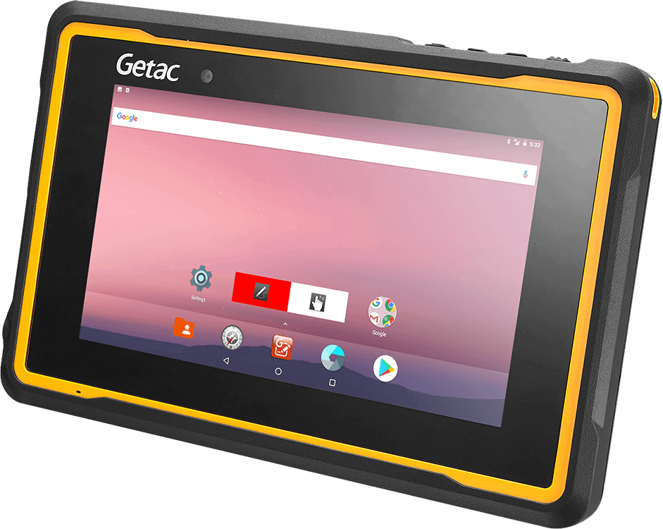 Zx70 X5-z8350 7in Andr Pt Rfid 2gb/32GB Gps Cam Jae Multi