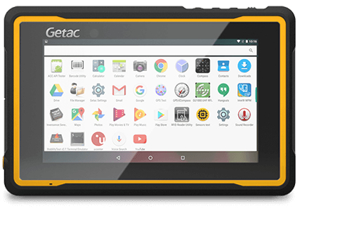 Zx70 X5-z8350 7in Andr 7.1 4g 4gb/32GB Emmc Jae Multi Pwr