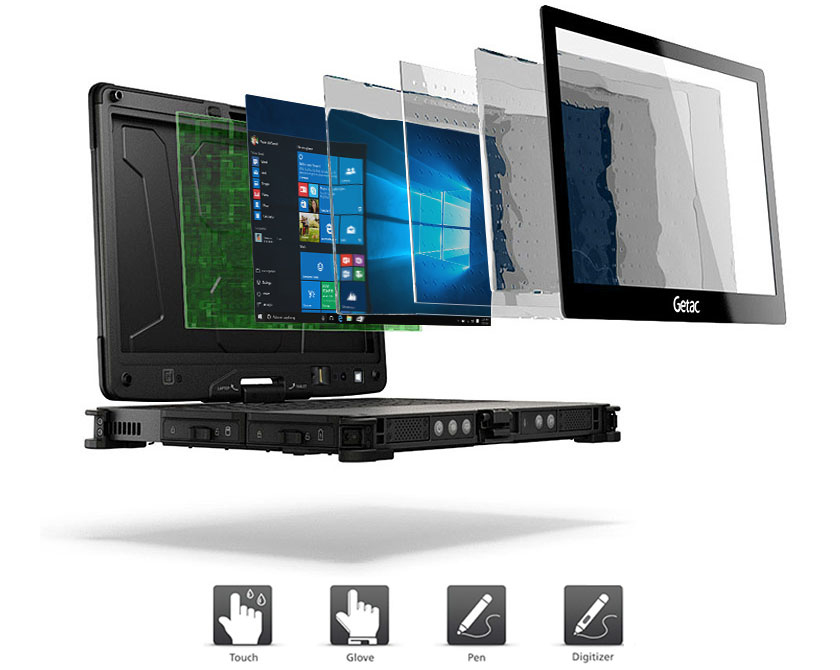 V110 G4 - 11.6in - i5-7200u - 8GB Ram - 256GB SSD - Win10 Pro - Qwerty Uk