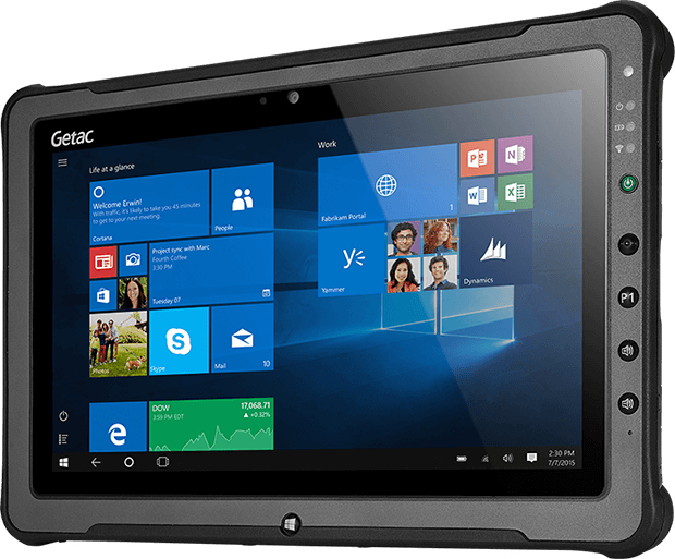 F110 G4 - 11.6in - i7-7500u - 8GB Ram - 128GB SSD - Win10 Pro