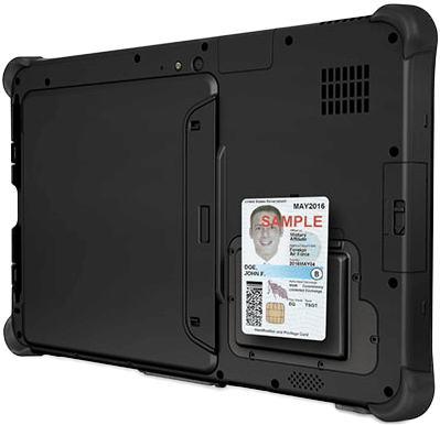 F110 G4 - 11.6in - i7-7500u - 8GB Ram - 128GB SSD - Win10 Pro