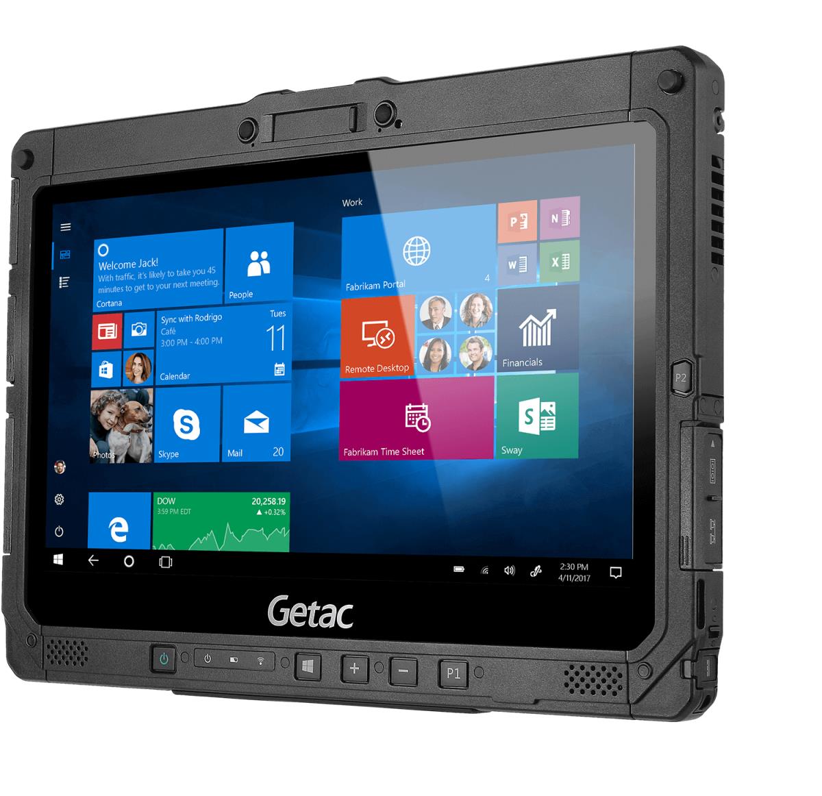 K120-ex - 12.5in - i5-8350u - 8GB Ram - 256GB SSD - W10 Pro