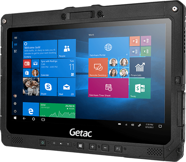 K120-ex - 12.5in - i5-8350u - 4GB Ram - 256GB SSD - W10 Pro