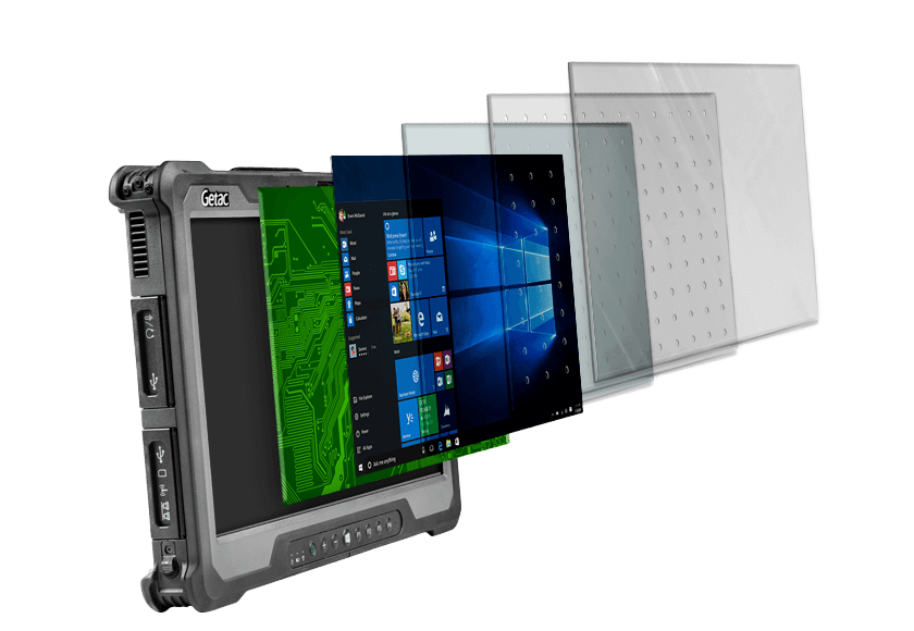 A140 - 14in - i7-6500u - 8GB ram/ 128GB SSD - Win10 pro