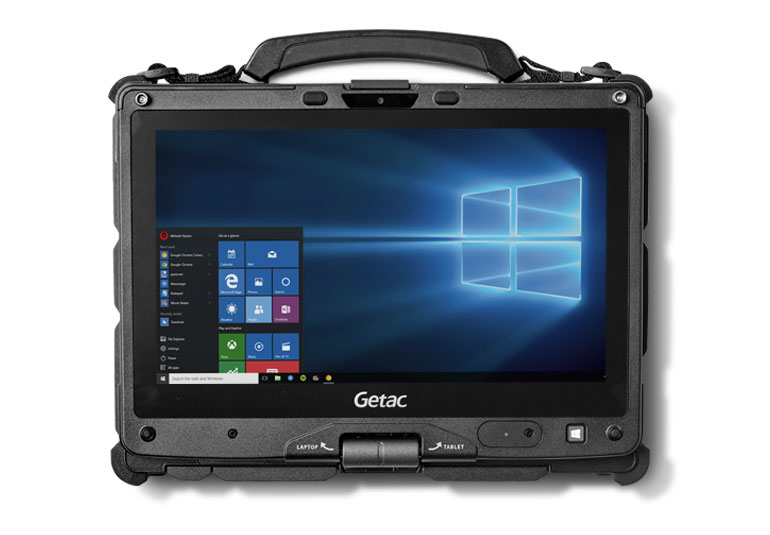 V110 G4 - 11.6in -i7-7600u - 32gb/512GB SSD - Win10 Pro - Qwerty UK