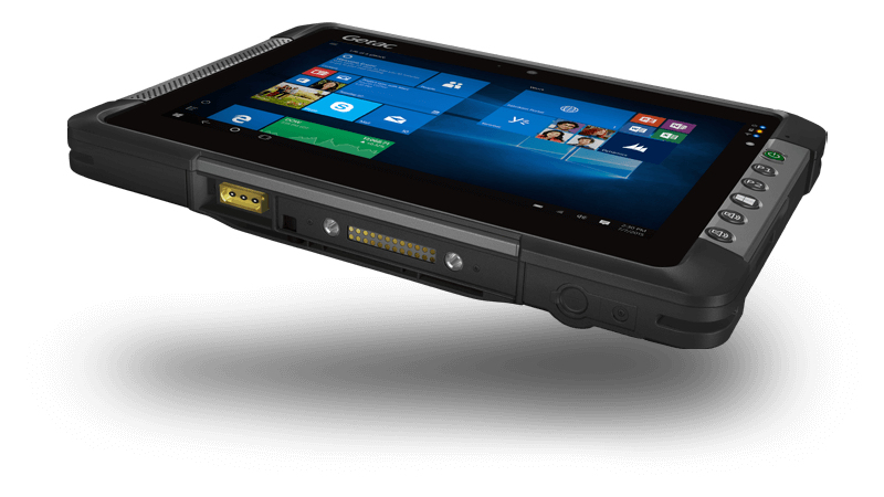 T800 G2 Ex B  - 8.1in - X7-z8750 - 8GB Ram - 256GB - Win10 Pro