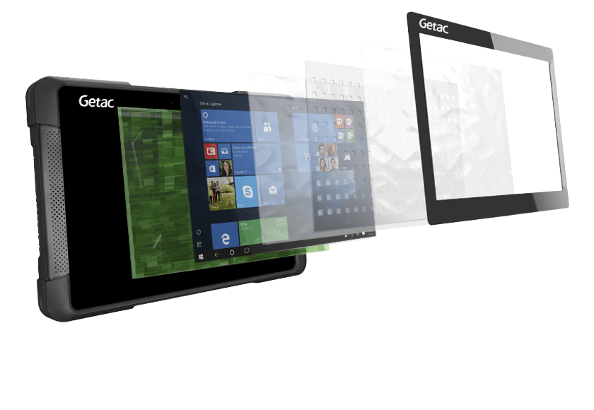 T800 G2  - 8.1in - X7-z8750 - 8GB Ram - 128GB - Win10 Pro