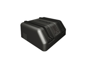 F110 - External Dual Bay Main Battery Charger