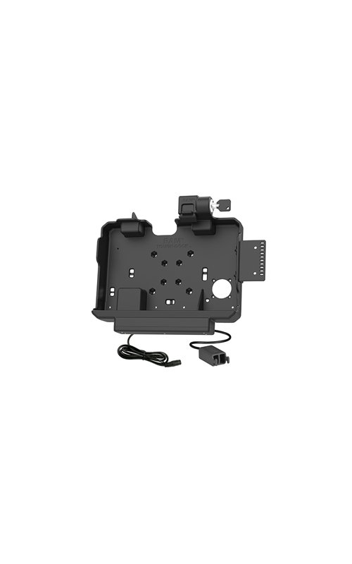 Zx10 - Ram Mounts Ram-hol-ge4pdklu Form-fit Dock