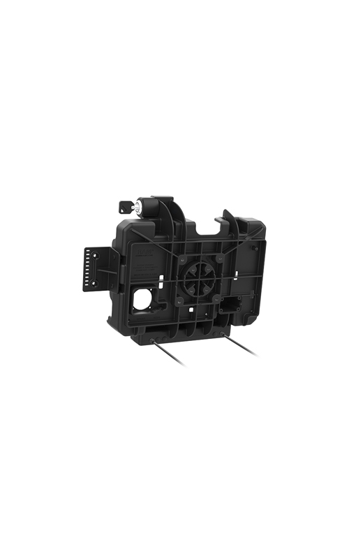 Zx10 - Ram Mounts Ram-hol-ge4pdklu Form-fit Dock