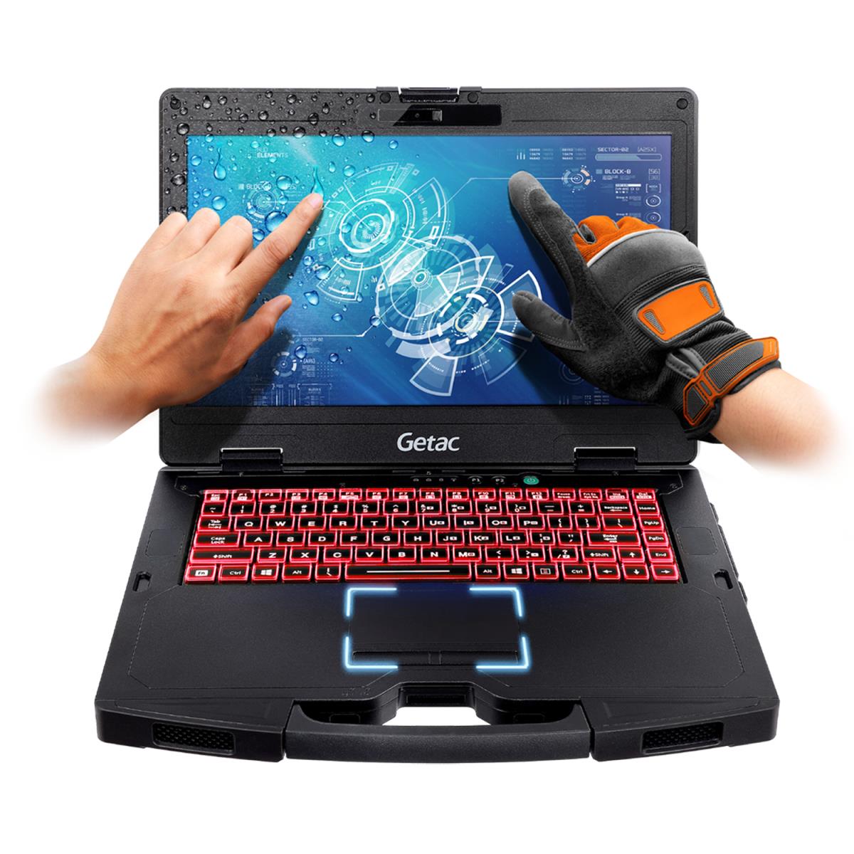 S410 g4 - i5-1135g7 14in 8GB ram - 256GB SSD - win11 pro - Ar Kbd