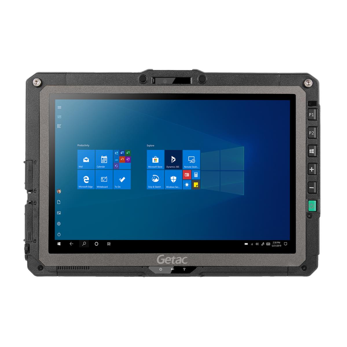 Ux10g2-r - i7-10510u 10.1in Camera W11pro 8gb/256GB Pci-e SSD Eu Psu