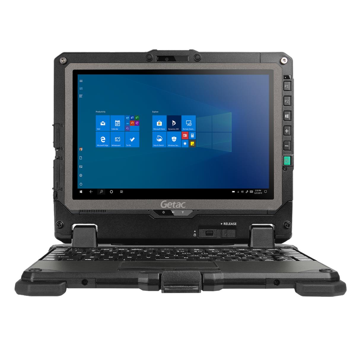 Ux10g2-r - i7-10510u 10.1in Camera W11pro 8gb/256GB Pci-e SSD Eu Psu