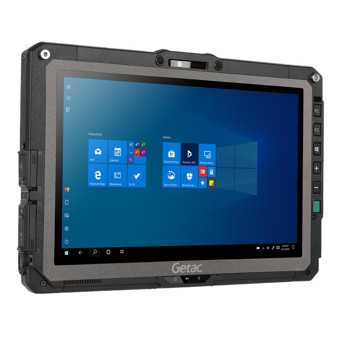 Ux10g2-r - i7-10510u 10.1in Camera W11pro 8gb/256GB Pci-e SSD Eu Psu