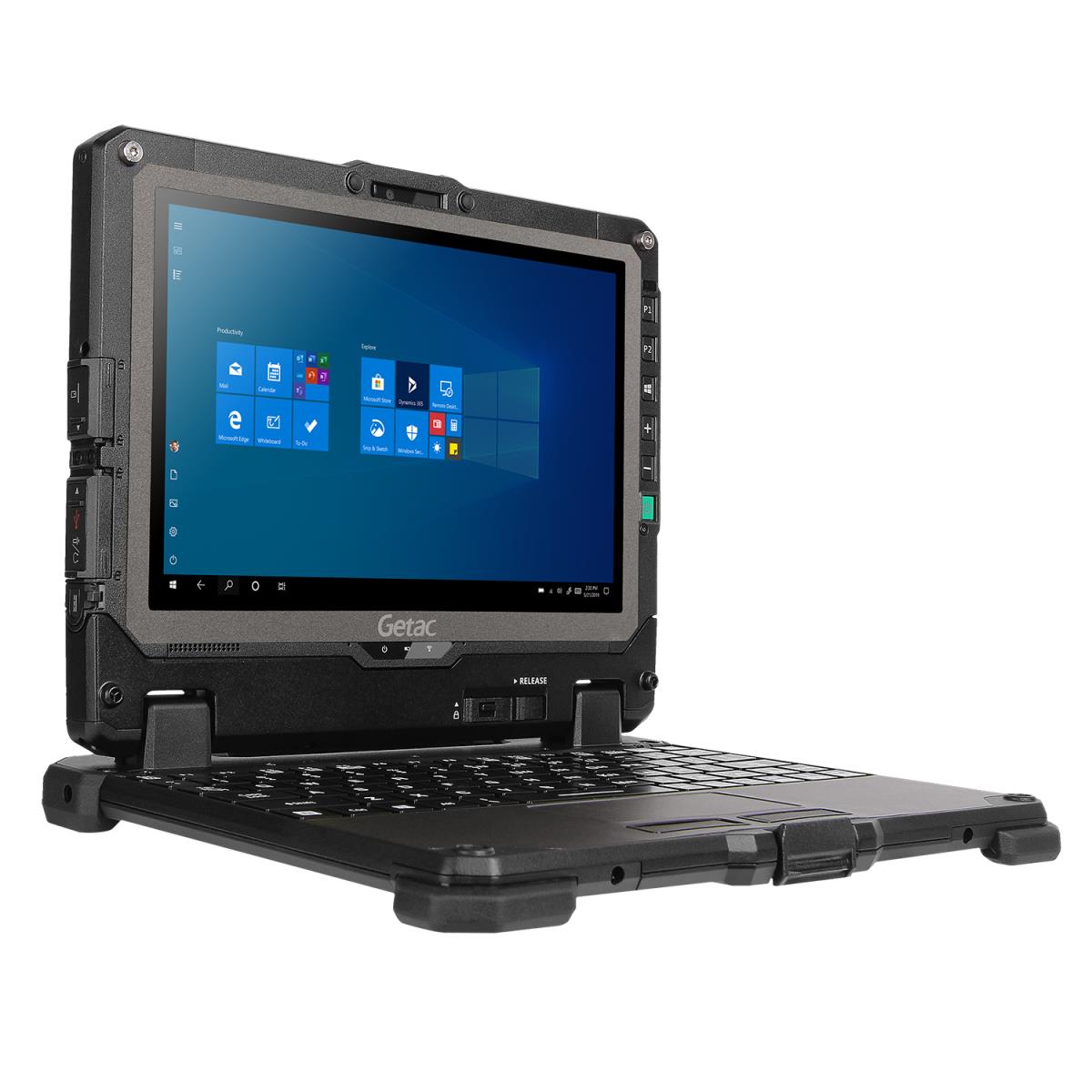 Ux10g2-r - i7-10510u 10.1in Camera W11pro 8gb/256GB Pci-e SSD Eu Psu