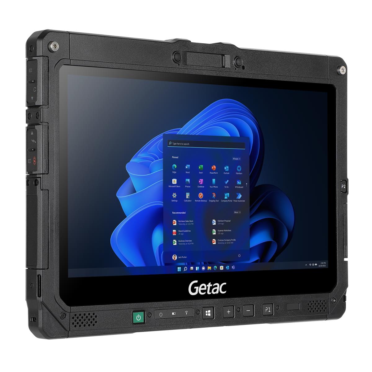 K120g2-r i5-1135g7 12.5in Fhd Cam W11p 16gb/256GB Pcie SSD Sr(fhd Lcd+ts+digitizer+rear Cam)