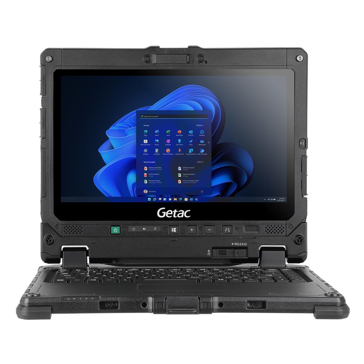 K120g2-r i5-1135g7 12.5in Fhd Cam W11p 16gb/256GB Pcie SSD Sr(fhd Lcd+ts+digitizer+rear Cam)