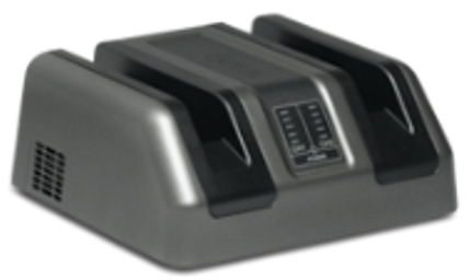 B300-external Dual Bay Main Battery Charger