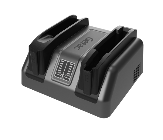 S410g4 - Dual Bay Main / 2nd + Media Bay Battery Charger