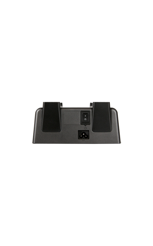 K120 - Dual Bay Battery Charger (au)