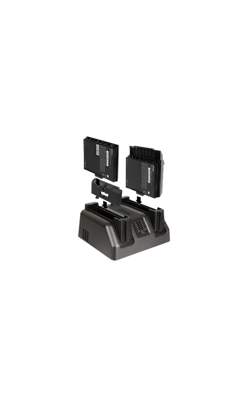 K120 - Dual Bay Battery Charger (au)