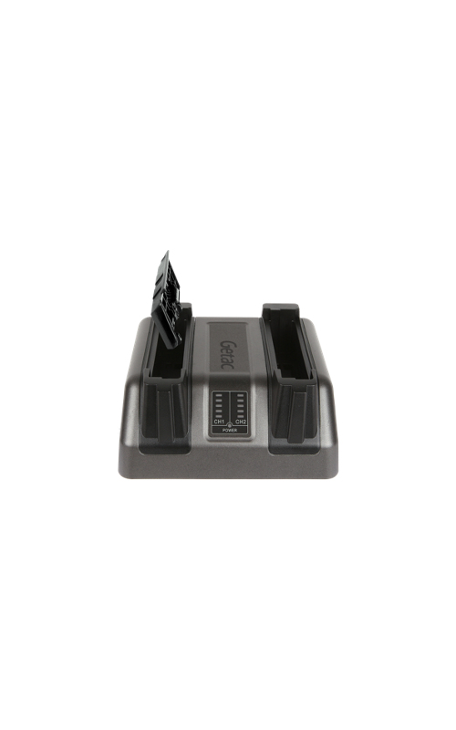 K120 - Dual Bay Battery Charger (au)