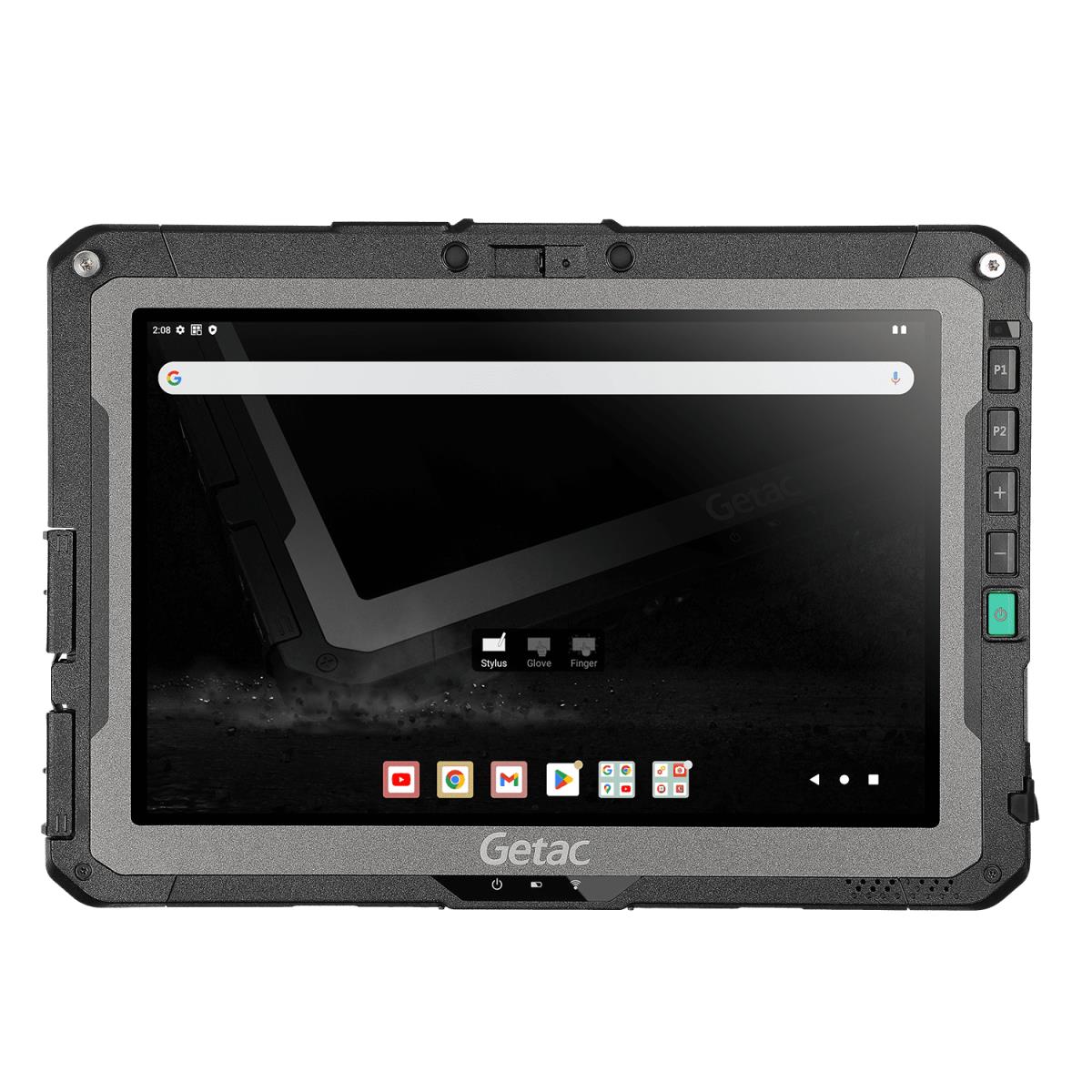 Zx10-ex - Snapdragon 660 10.1in Webcam + Atex Android+6GB Ram+128GB Barcode Reader Sr(wuxga Lc