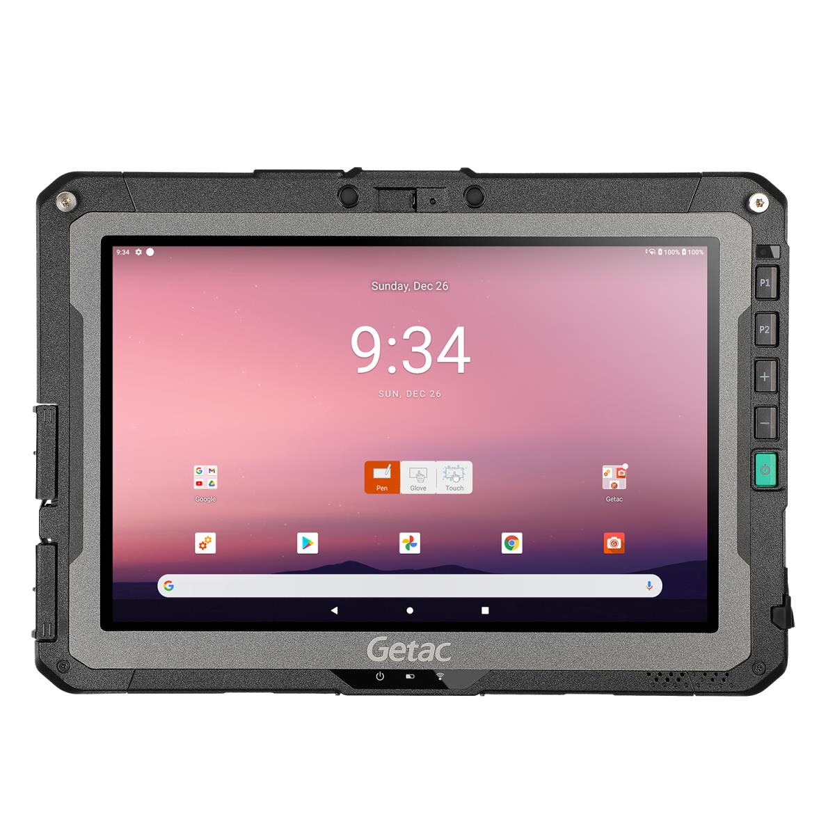 Zx10-ex - Snapdragon 660 10.1in Webcam + Atex Android+6GB Ram+128GB Barcode Reader Sr(wuxga Lc