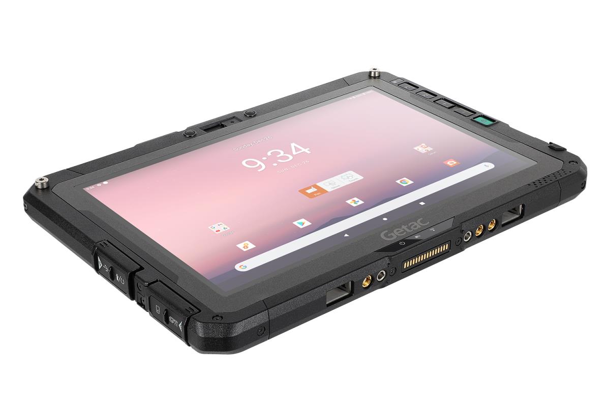 Zx10-ex - Snapdragon 660 10.1in Webcam + Atex Android+6GB Ram+128GB Barcode Reader Sr(wuxga Lc