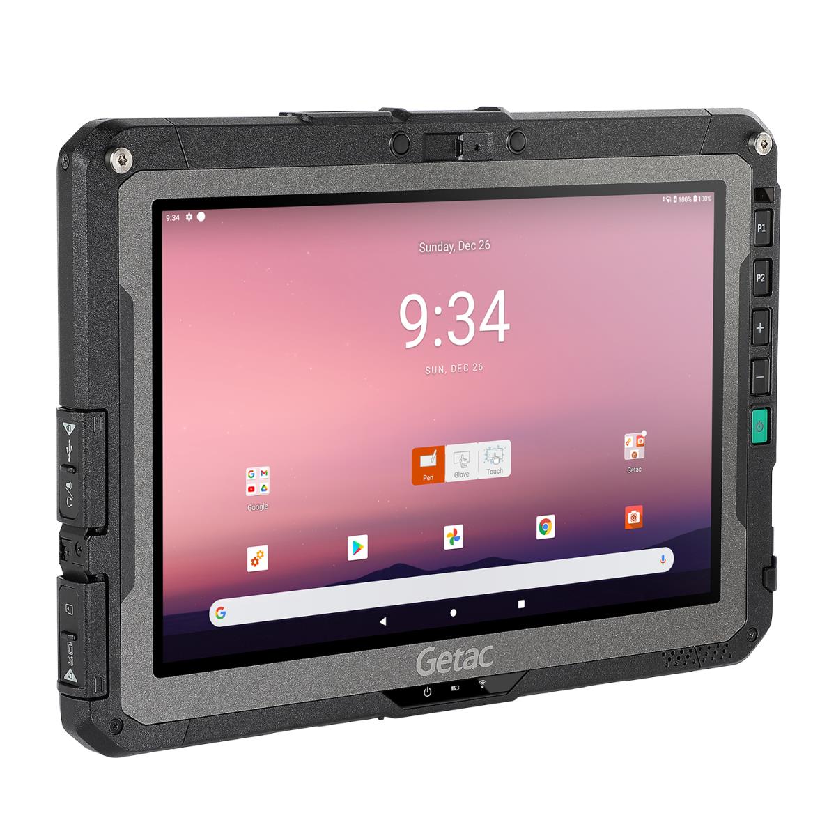 Zx10-ex - Snapdragon 660 10.1in Webcam + Atex Android+6GB Ram+128GB Sr(wuxga Lcd+ts+stylus) Eu