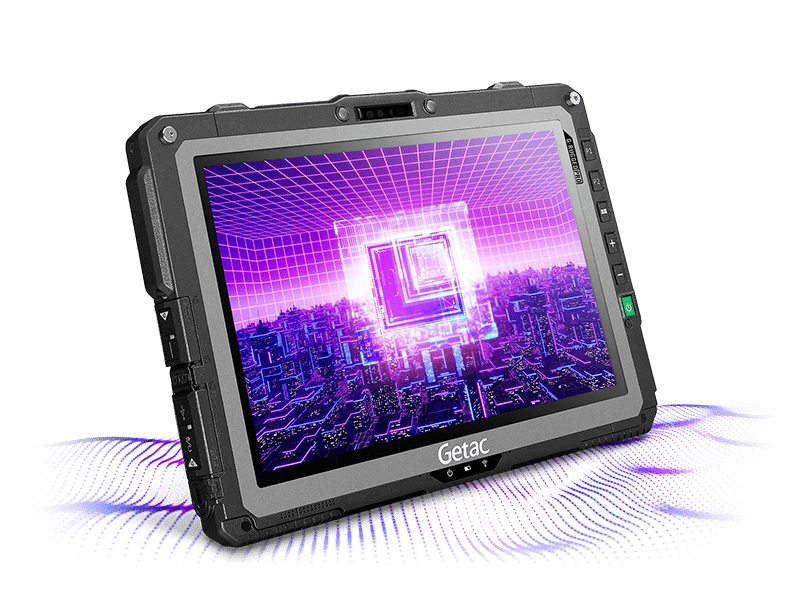 Ux10g3 - 10.1in - i5-1235u - 8GB Ram - 256GB SSD - Win11 Pro