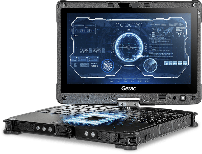 V110 g7 - 11.6in - i7-1255u - 16GB ram - 512GB SSD - win11 pro - Tr Kbd