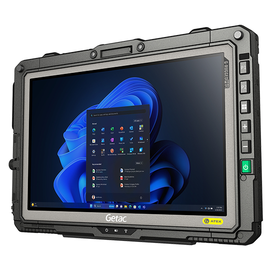 Ux10 G3 Ex - 10.1in - i5-1235u - 8GB Ram - 256GB SSD - Win11 Pro