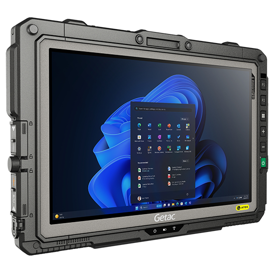 Ux10 g3 ex - i7-1255u 10.1in W11p 16/256GB Pci-e SSD 5g Gps Hf Rfid