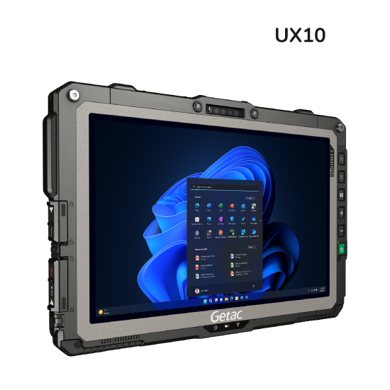Ux10 g3 Lite - 10.1in - Gold 8505 - 8GB ram - 256GB SSD - Win11 pro