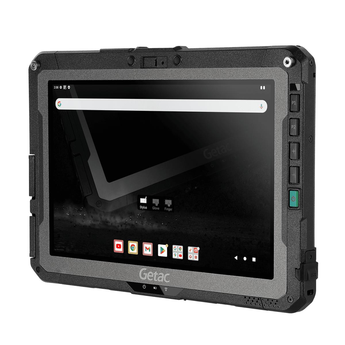 Zx10-ex Sd 660 10.1in Webcam Atex Android+4GB Ram+64GB Barcod