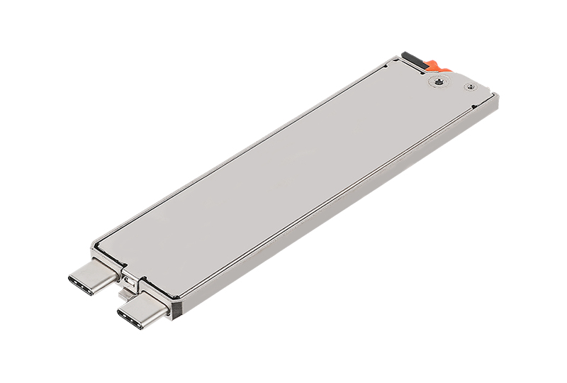 Removable 2TB Enterprise Pci-e SSD W/ Canister (spare)