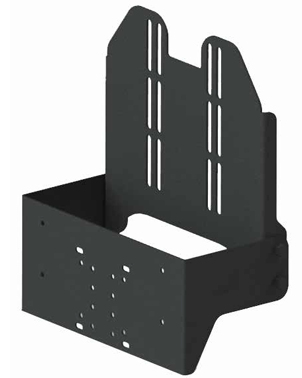 Vertical Tablet Keyboard Mount